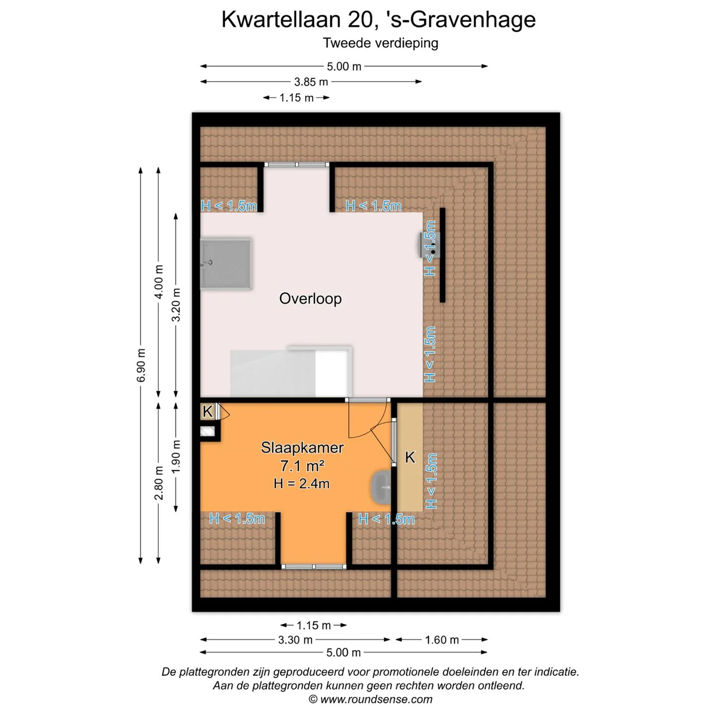 Kwartellaan 20 Den Haag thumbnail 55