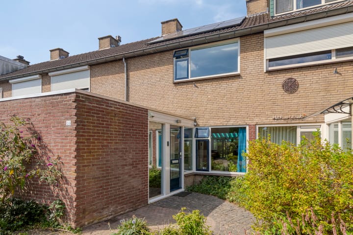 Kwartelstraat 26 in Oosterhout