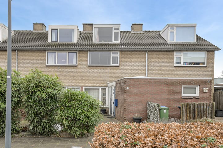 Photo de la maison Kwartelstraat 4, Oosterhout