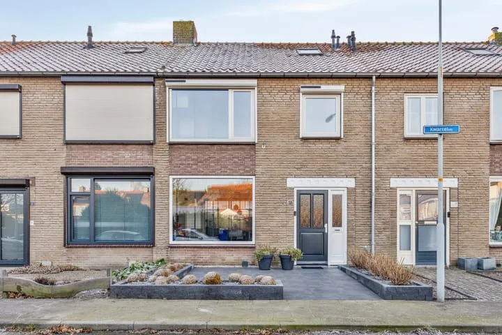 Kwartelstraat 53 Wijchen