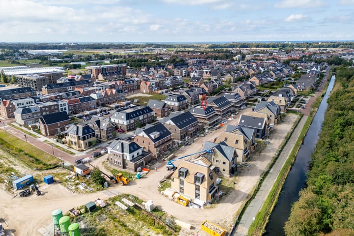 Kweeklust 51 in Noordwijk Foto