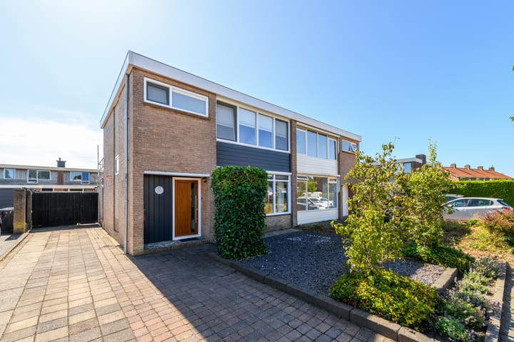 Foto van woning Kwekerijstraat 13, Joure