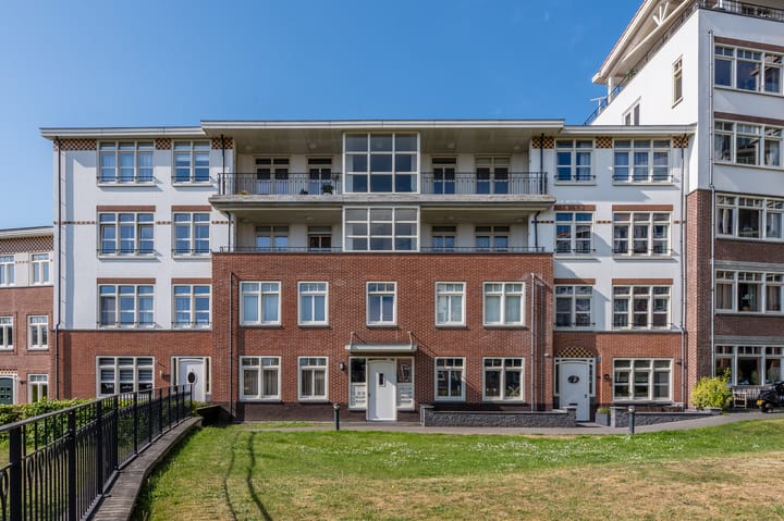 Kwekersstraat 44 in Rijnsburg Foto