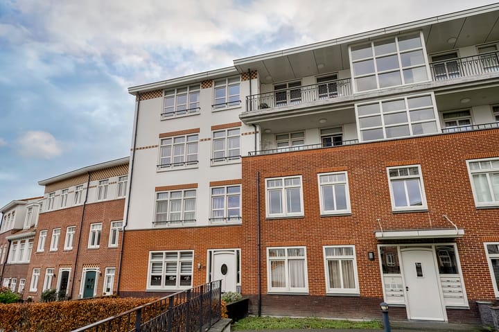 Kwekersstraat 54 in Rijnsburg foto