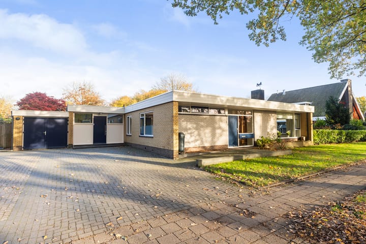 Photo de la maison Kwekersstrjitte 3, Burgum