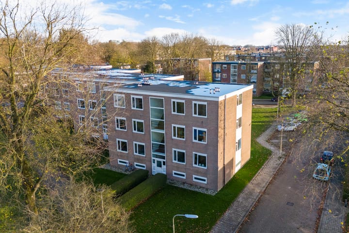 Kwelderstraat 17c in Leeuwarden Foto