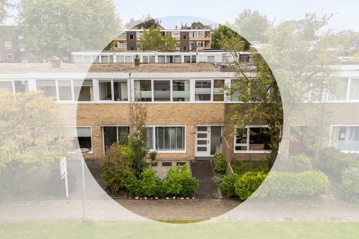 Kwelderstraat 46 in Leeuwarden Foto