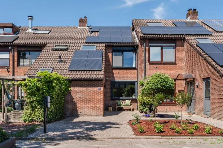 Kwikstaart 15 dans Mijdrecht