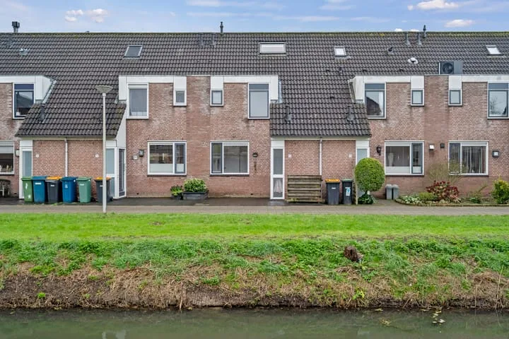 Kwikstaartpad 12 IJsselstein