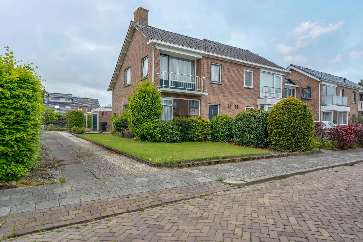 Kymmellstraat 10 in Roden