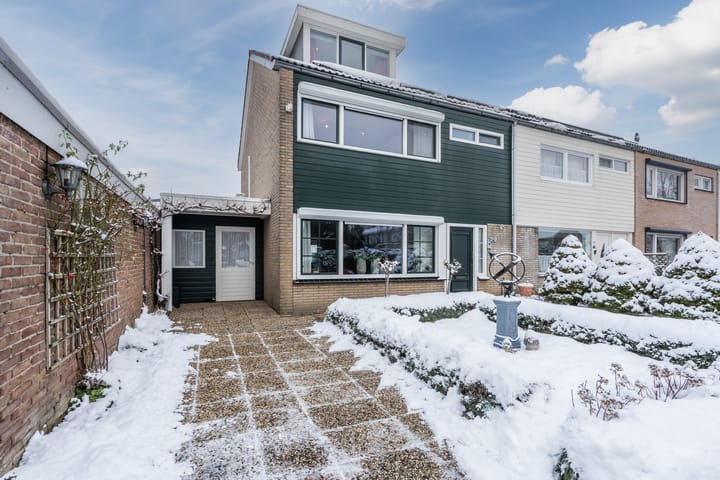 Photo de la maison Kymmellstraat 29, Hoogeveen