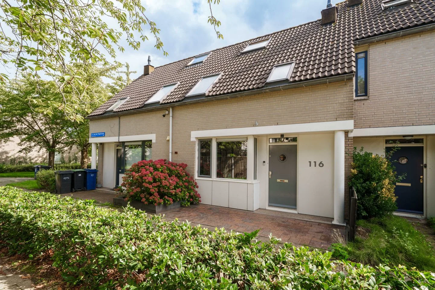 L.C. van der Vlugtstraat 116 Almere foto 2
