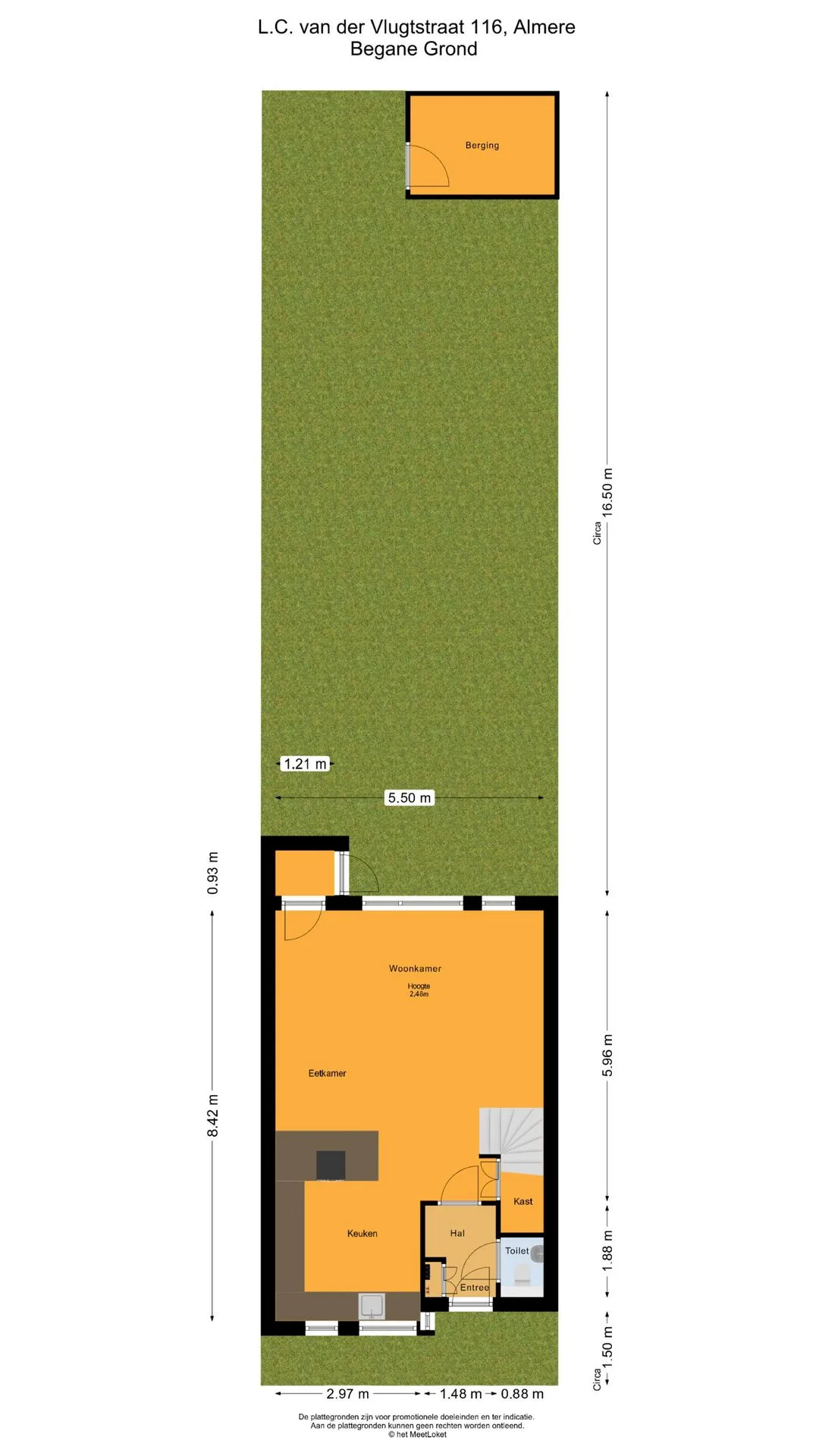 L.C. van der Vlugtstraat 116 Almere thumbnail 38