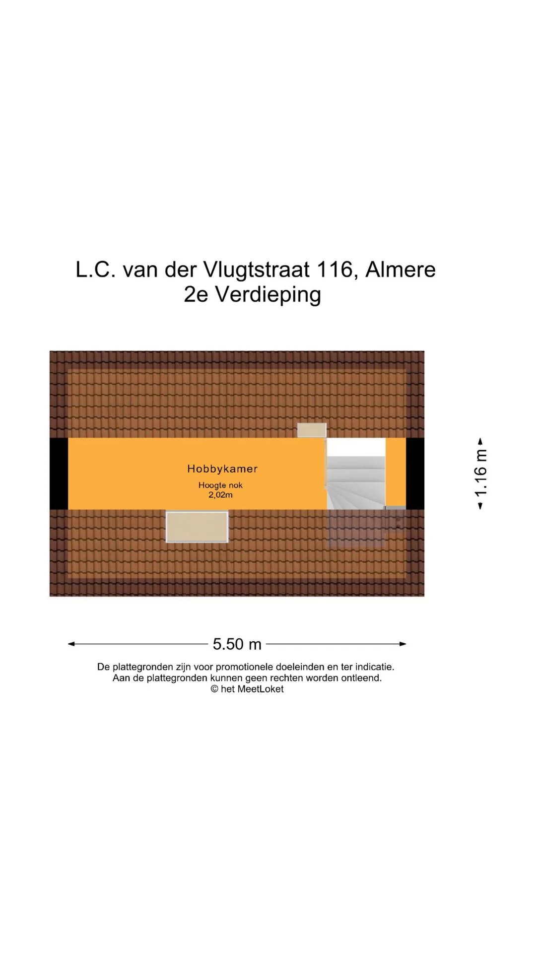 L.C. van der Vlugtstraat 116 Almere thumbnail 44