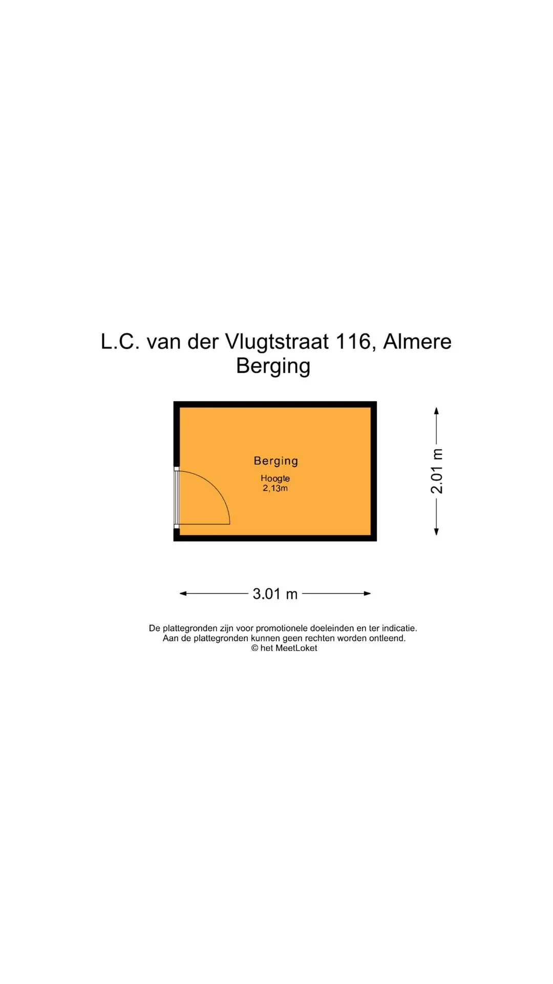 L.C. van der Vlugtstraat 116 Almere thumbnail 46