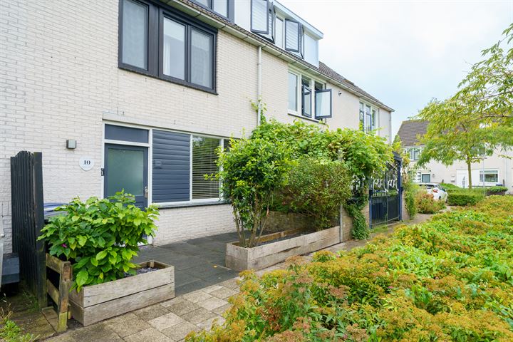 L.C. van der Vlugtstraat 40 en Almere foto