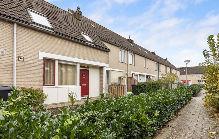 L.C. van der Vlugtstraat 98 in Almere Foto