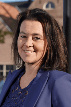 Foto von L.D.M. (Linda) van de Ridder