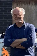 Foto van L.G.Eric de Vos