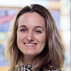 Foto von L. (Lisanne) Kolken - Hypotheekadviseur