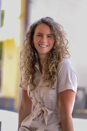 Foto van L.M.I. (Lotte) Nooijen