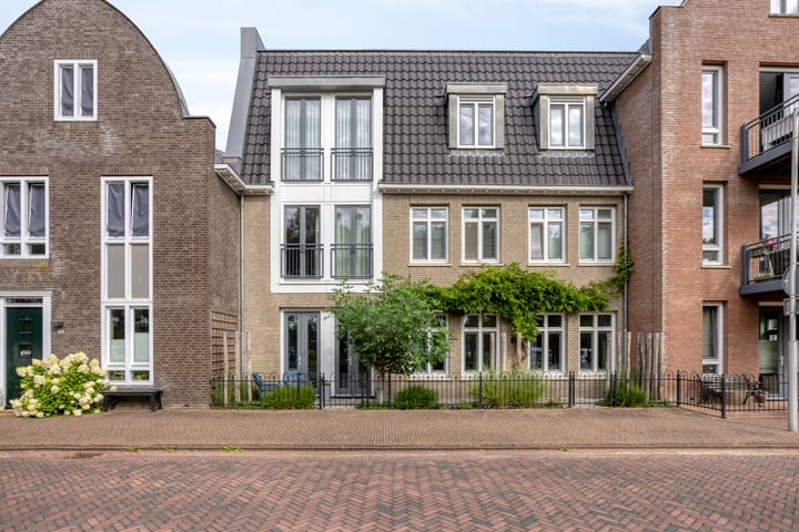 L. Rotgansstraat 44 in Maarssen Foto