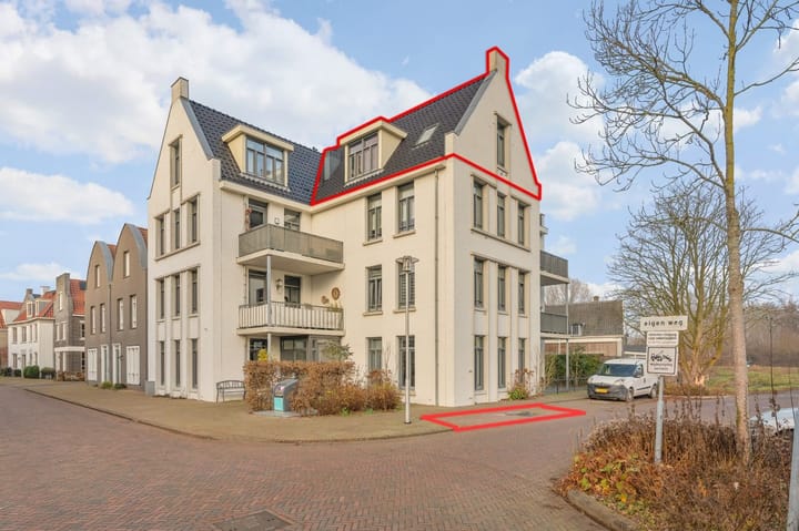 Photo of property L. Rotgansstraat 57, Maarssen
