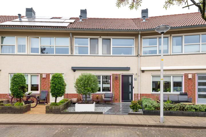 Photo de la maison L. Wildschutstraat 25, Meteren
