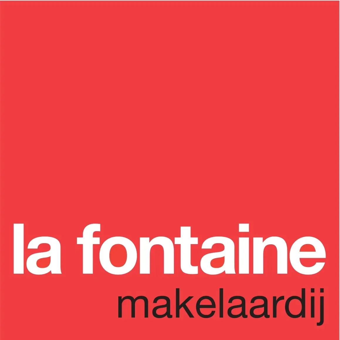 Team foto van La Fontaine Makelaardij in Bemelen