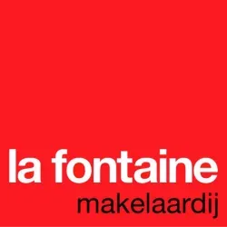 Logo La Fontaine Makelaardij