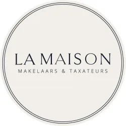 Logo La Maison Makelaars & Taxateurs B.V.