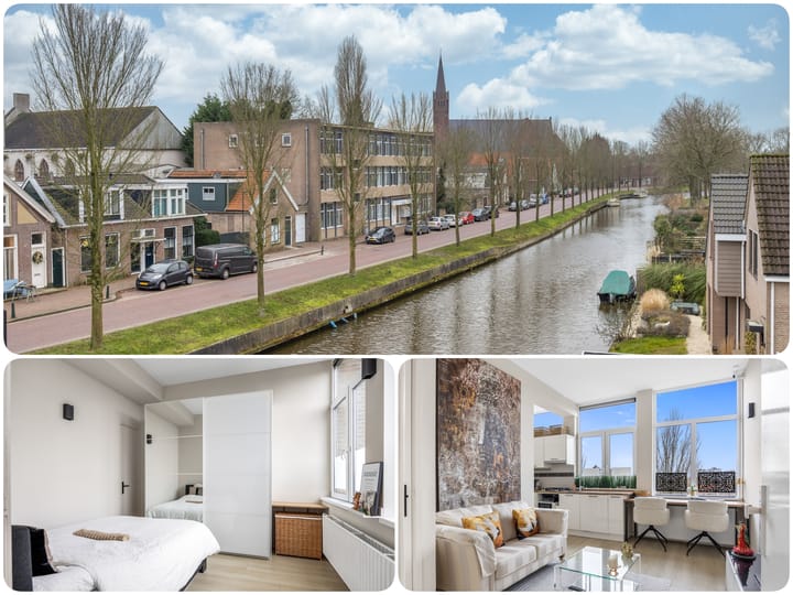 Photo of property Laag Bolwerk 45W, Bolsward