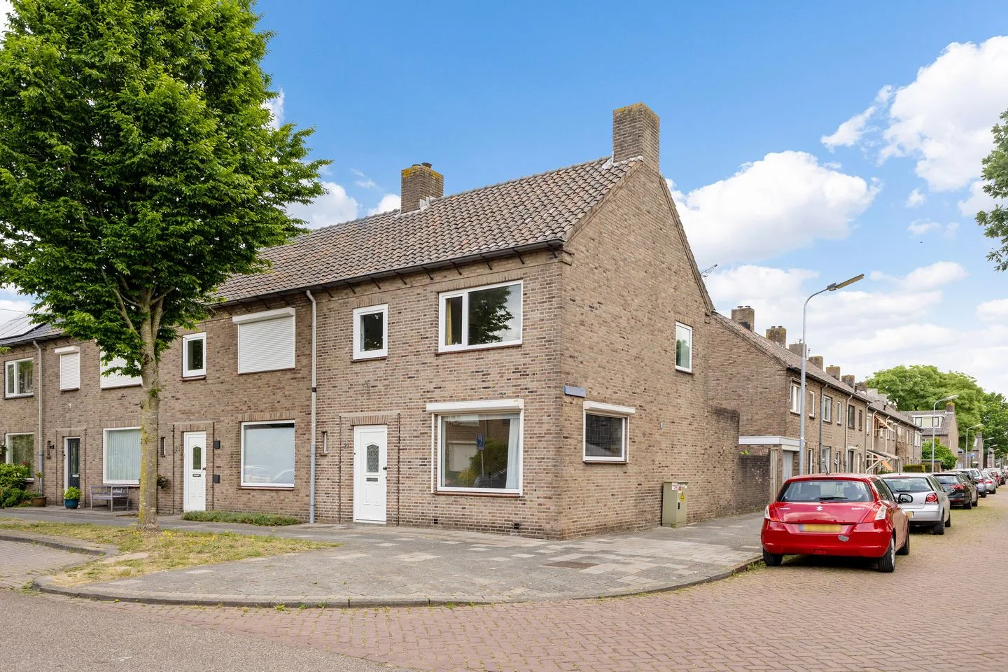 Laagakkerstraat 21 dans 's-Hertogenbosch