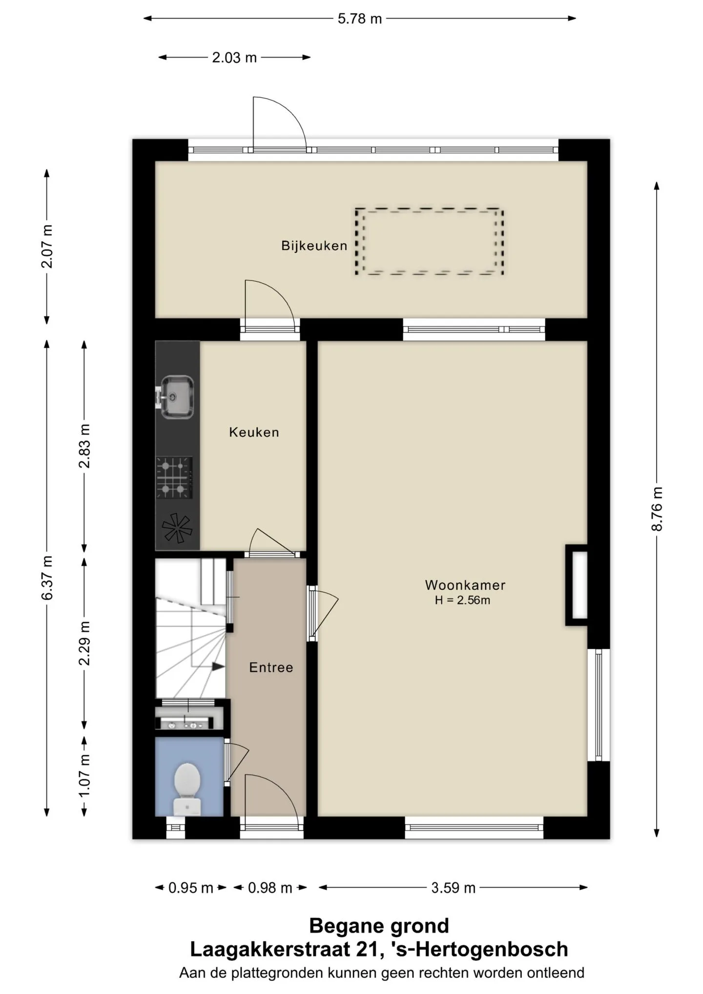 Laagakkerstraat 21 's-Hertogenbosch thumbnail 35