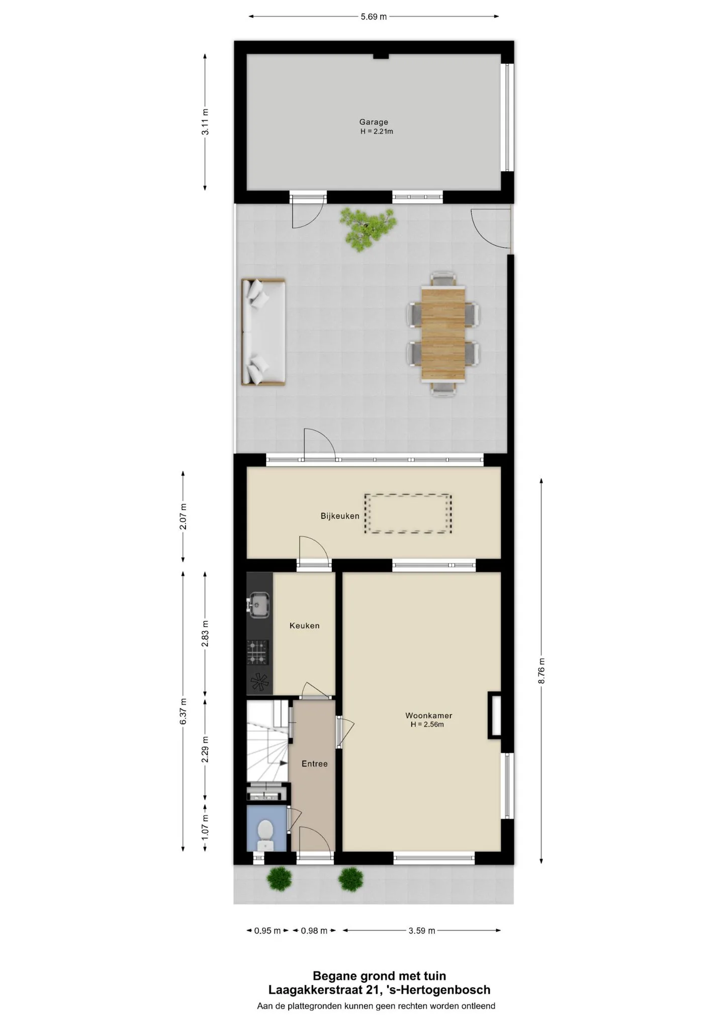 Laagakkerstraat 21 's-Hertogenbosch thumbnail 36