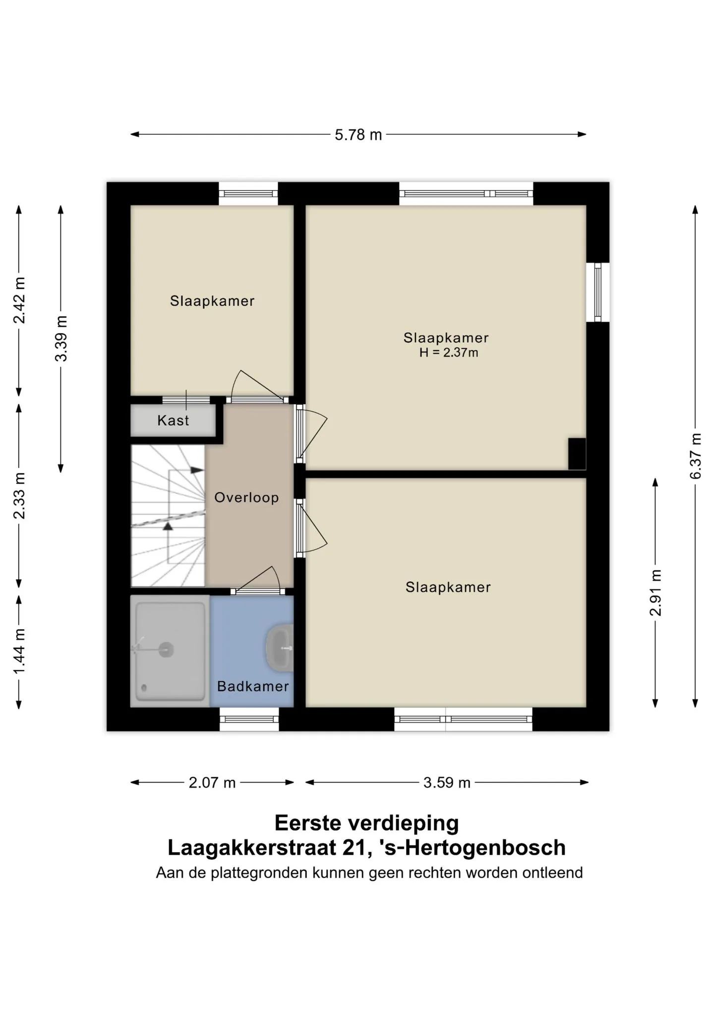 Laagakkerstraat 21 's-Hertogenbosch thumbnail 37