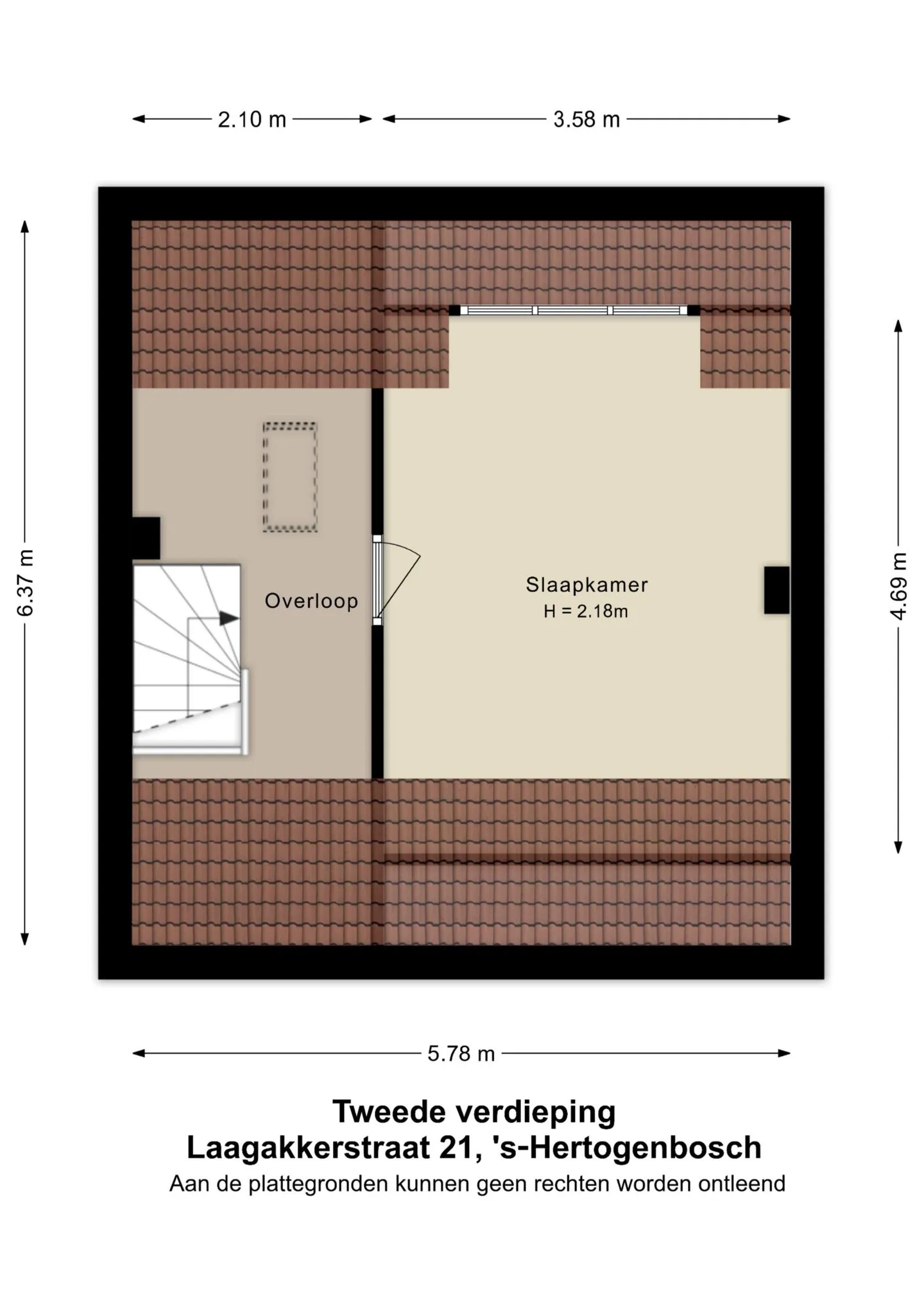 Laagakkerstraat 21 's-Hertogenbosch thumbnail 38