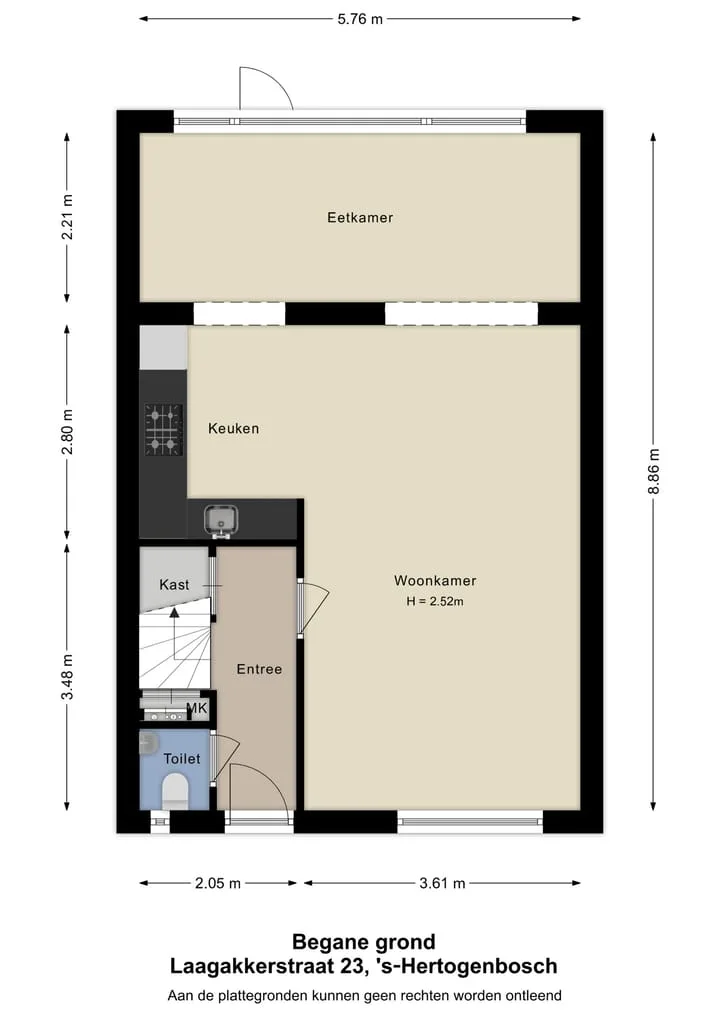Laagakkerstraat 23 's-Hertogenbosch thumbnail 39