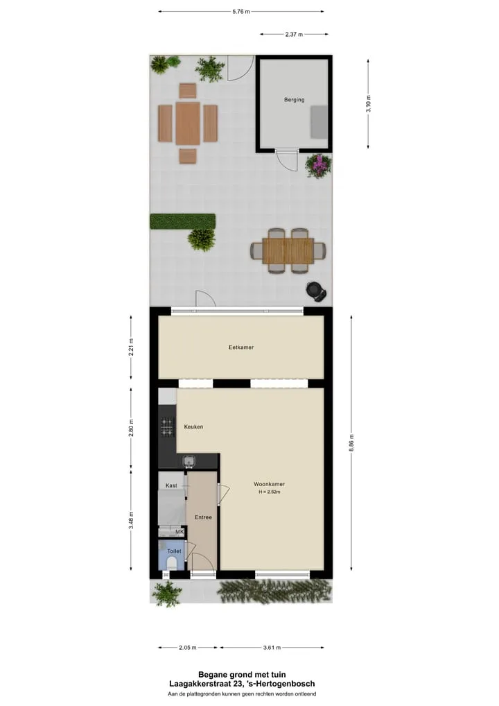 Laagakkerstraat 23 's-Hertogenbosch thumbnail 40