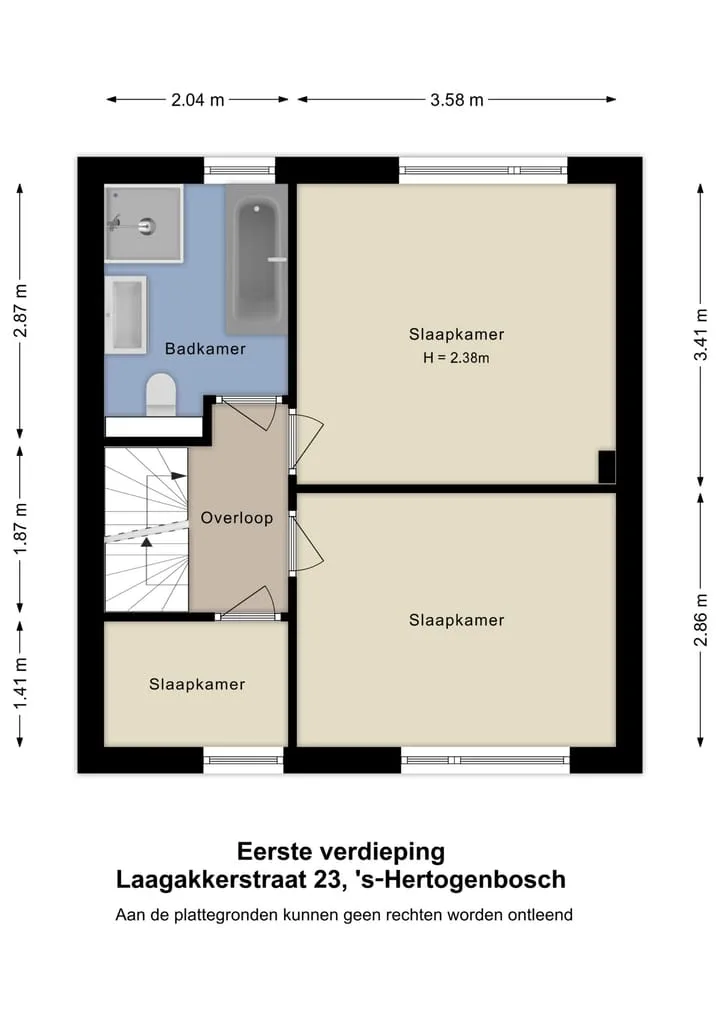Laagakkerstraat 23 's-Hertogenbosch thumbnail 41
