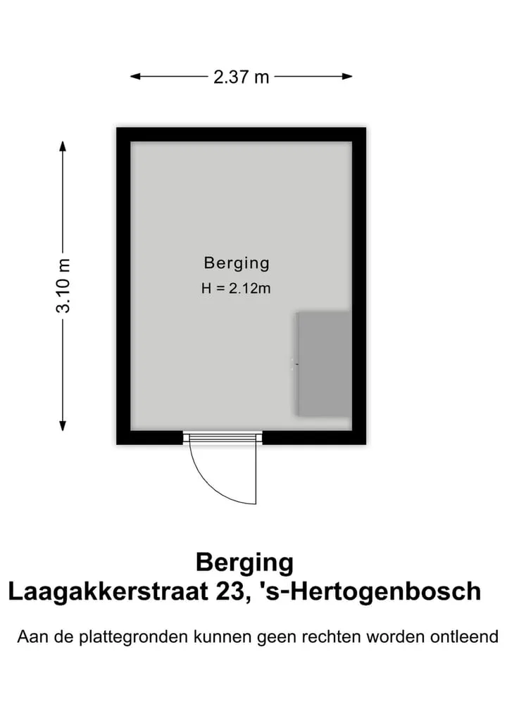 Laagakkerstraat 23 's-Hertogenbosch thumbnail 43