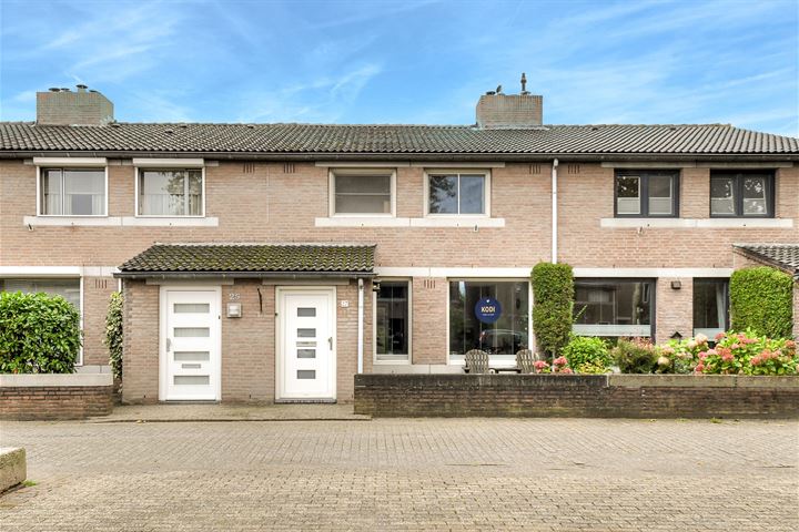 Laagbos 27 dans Breda photo