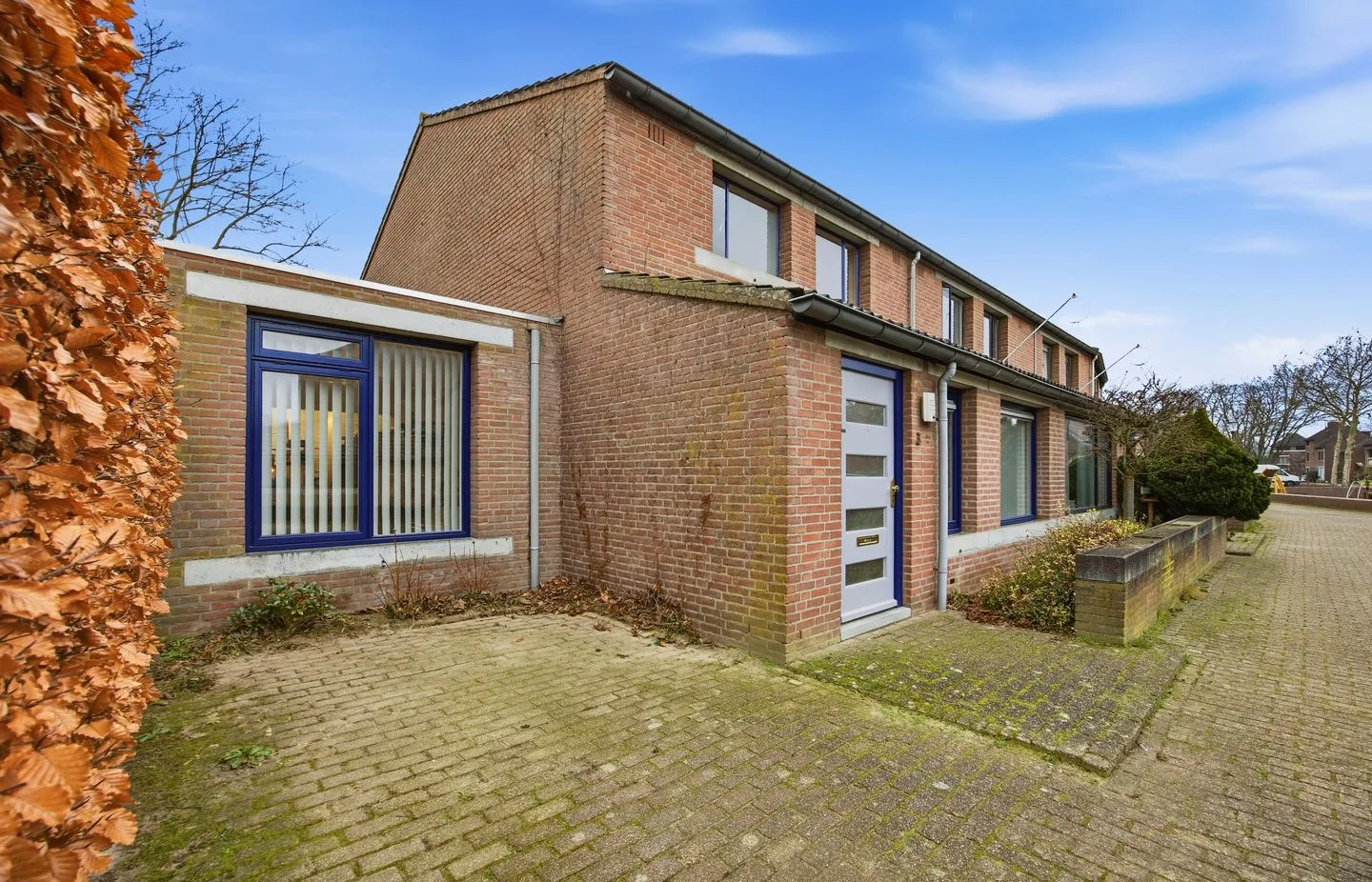 Laagbos 3 in Breda