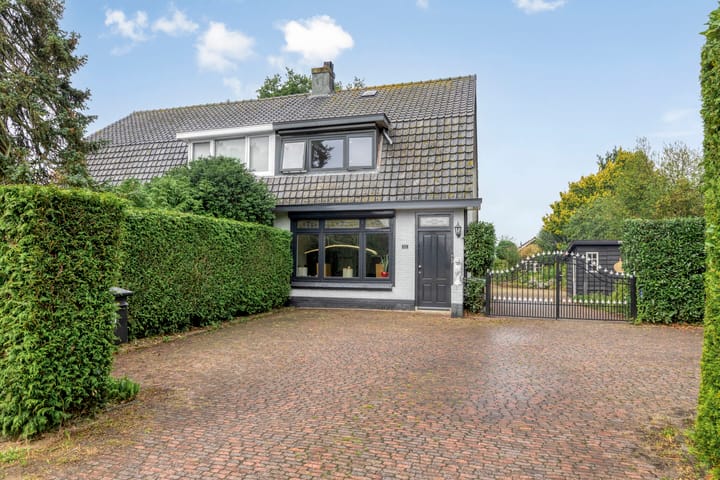 Laagerfseweg 58 in Woudenberg foto