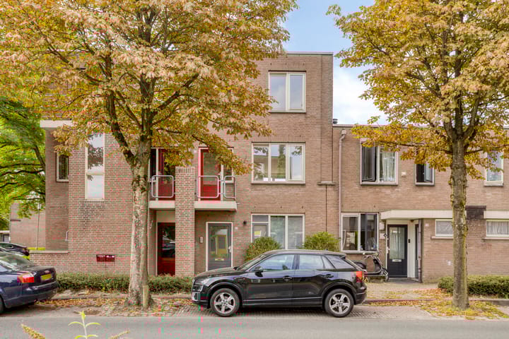 Laaghamlaan 24 in Breda Foto