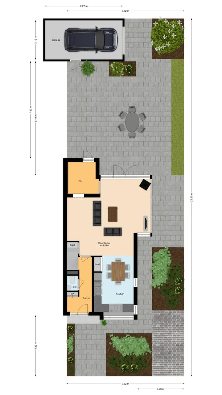 Laagstraat 46 Rijen thumbnail 47