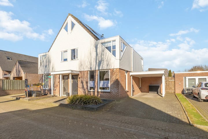 Laagveld 11 in Boekel Foto