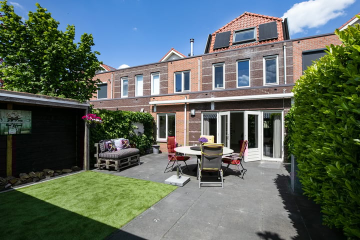 Laakboulevard 120 in Amersfoort Foto