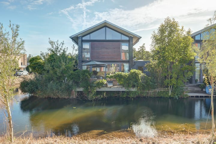 Laakse Oever 4 in Zutphen foto