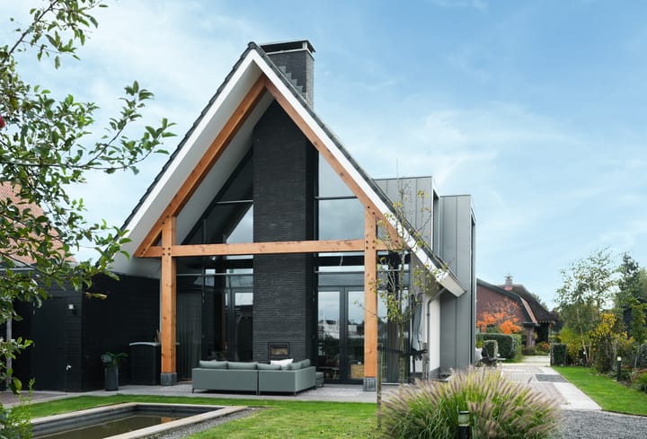 Foto de la vivienda Laakweg 32a, Nijkerkerveen